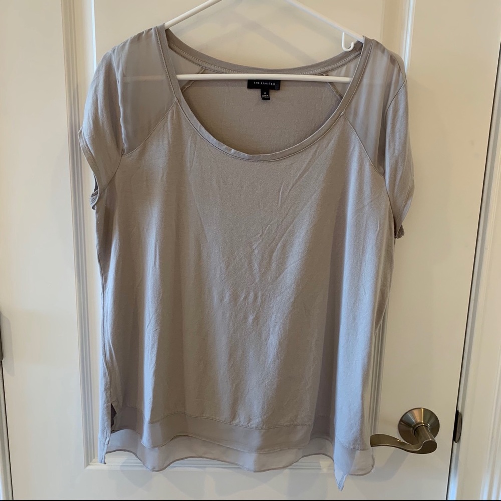 The Limited woman’s tee